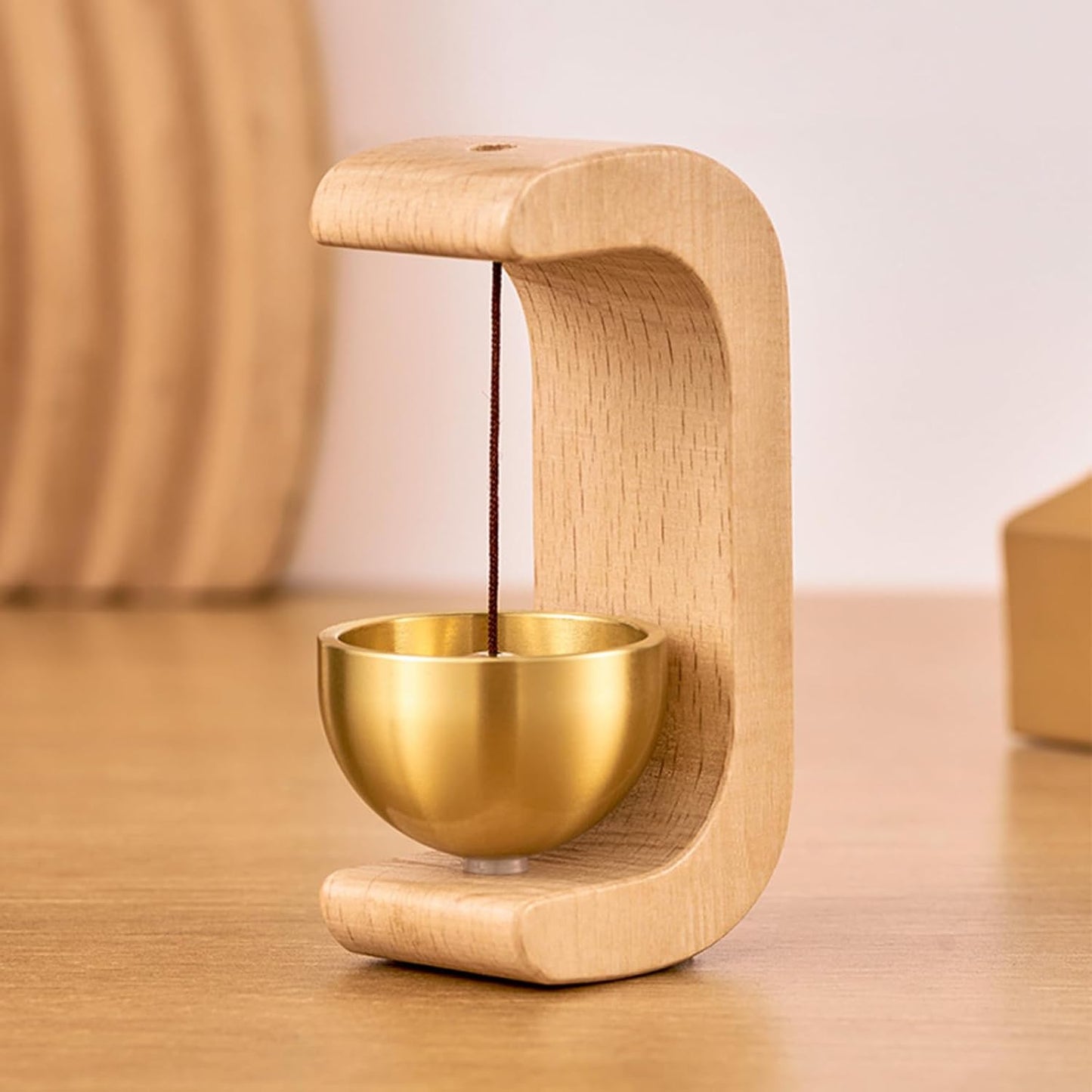 Solid Wood Door Chime