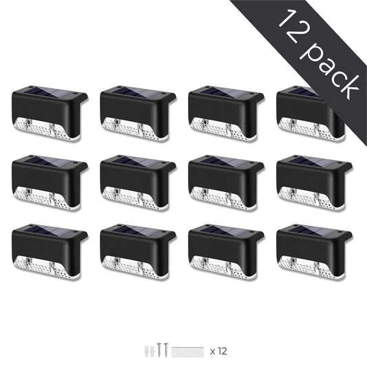 The Solar Fence Lights®