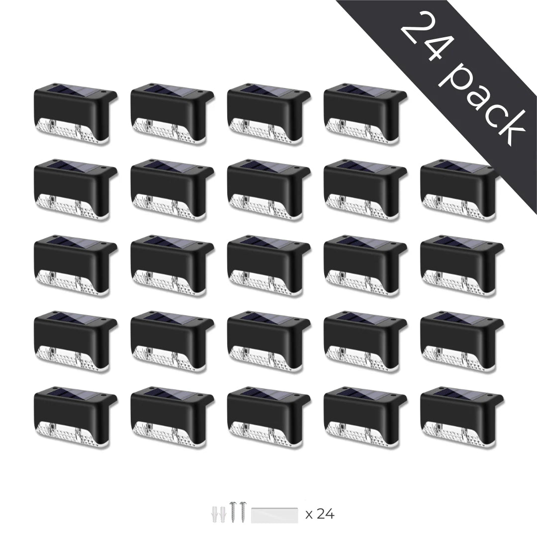 The Solar Fence Lights®