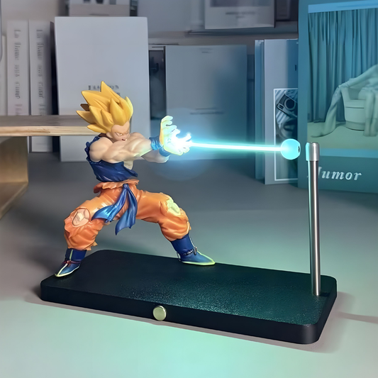 Magic Goku Lamp